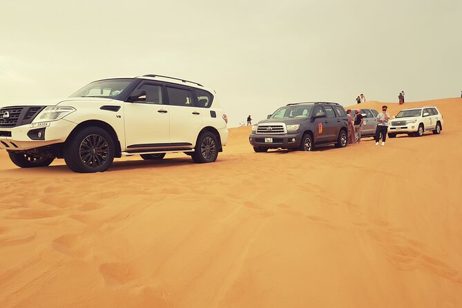 Desert Safari Dubai & Quad Bike with Dinner - Price and value: what $99 really covers
