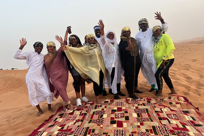 Desert Safari Dubai & Quad Bike with Dinner - What to expect from the schedule (and how to handle it)
