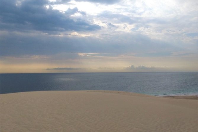 Desert safari, Dune bashing, sandboarding, camel, ATV Option - Dune Bashing: The 30–45 Minute Sand Workout You Feel in Your Smile