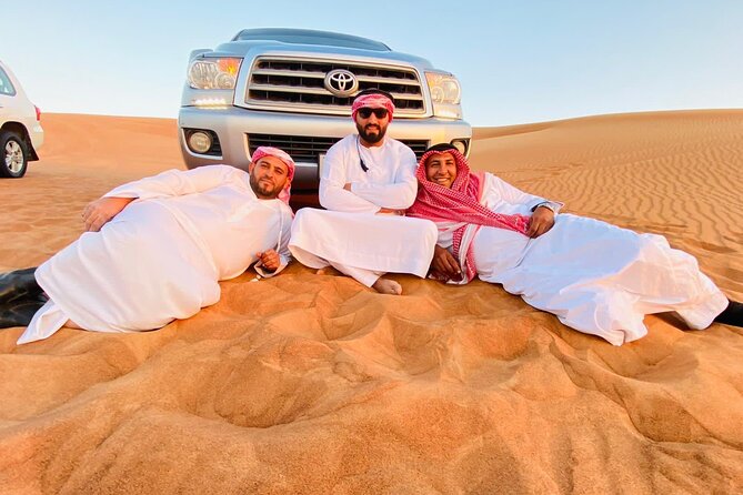 Desert Safari - Evening at Dubai + Quad Bike (ATV) 30 mins - Who should book, and who should skip this one