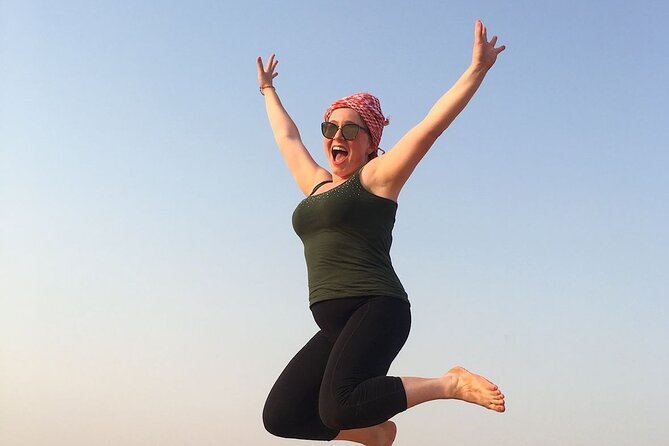Desert Safari - Evening at Dubai + Quad Bike (ATV) 30 mins - Lahbab ATV: 30 minutes of real dune time
