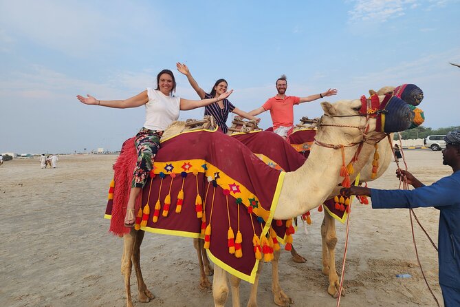 Desert Safari, Quad Bike, Sandboarding and Camel Ride - Quad-bike expectations: how to plan for the real experience