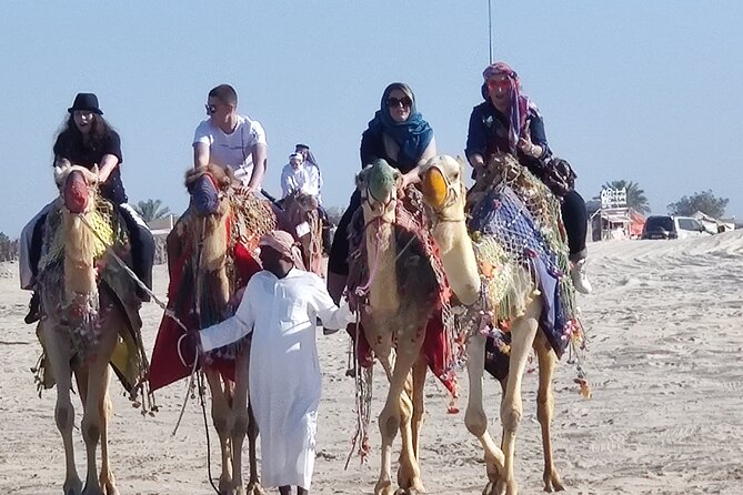 Desert Safari, Quad Bike, Sandboarding and Camel Ride - Practical tips for a smoother desert day