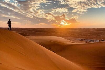 Desert Safari, Quad Biking, Sand Surfing and BBQ Dinner In Dubai - Pickup From Your Dubai Hotel: Don’t Show Up Late