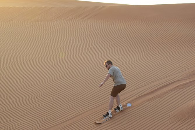 Desert Safari Tour, Quad Bike with BBQ Dinner & Show from Dubai - BBQ Dinner Under Stars: What You Get on the 7-Hour Option