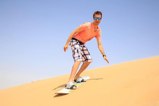 Desert Safari Tour with 30 Minutes Quad bike Ride - How the 2pm Pickup Turns City Time Into Desert Time
