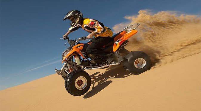 Desert Safari Tour with 30 Minutes Quad bike Ride - Who This Safari Fits Best (and Who Should Skip the Dune Bashing)
