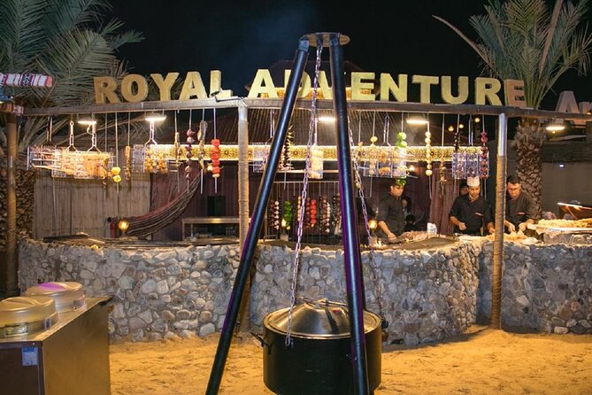 Desert Safari W/BBQ Dinner, Quad Bike, Camel Ride, & Sandboarding - Key Things You Should Know Before You Go