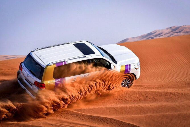 Desert Safari W/BBQ Dinner, Quad Bike, Camel Ride, & Sandboarding - Value Check: Why $85 Can Make Sense for Dubai Desert Time