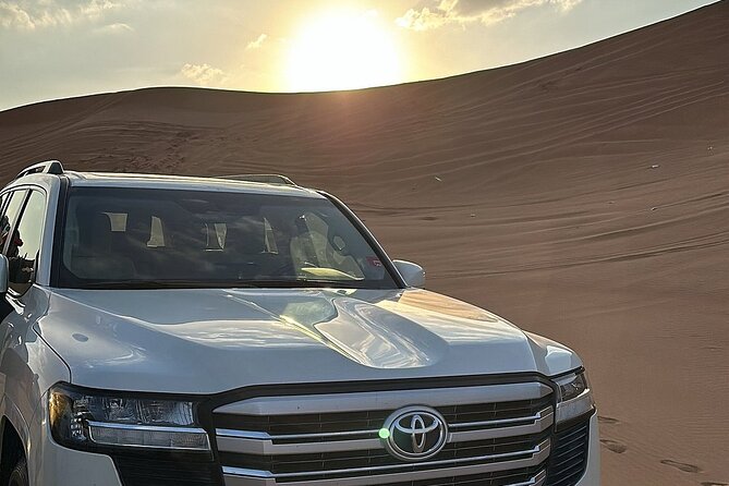 Desert Safari with 30 minutes Buggy Ride with Camel Ride & Dinner - How long it really feels and who this safari suits
