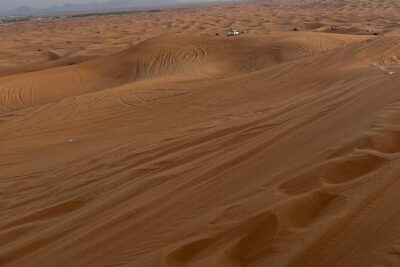Desert Safari with 30 minutes Buggy Ride with Camel Ride & Dinner - The buggy runs on safety: gear, ID checks, and what guides do