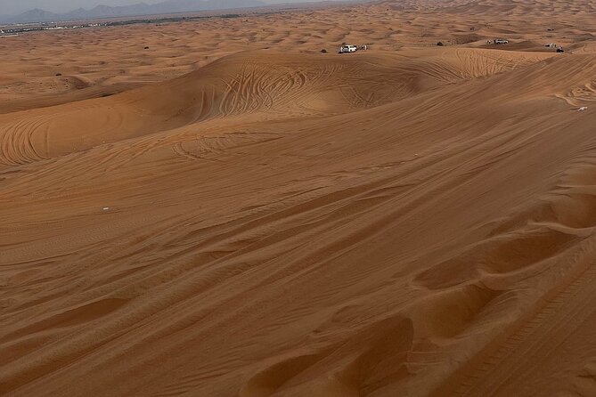 Desert Safari with 30 minutes Buggy Ride with Camel Ride & Dinner - The buggy runs on safety: gear, ID checks, and what guides do