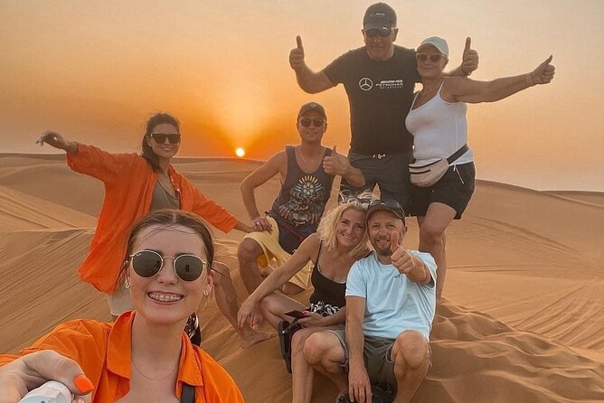 Desert Safari with 30 Minutes Dune Buggy on High Red Dunes in Dubai - Price and value: what $139.55 includes (and what it doesn’t)