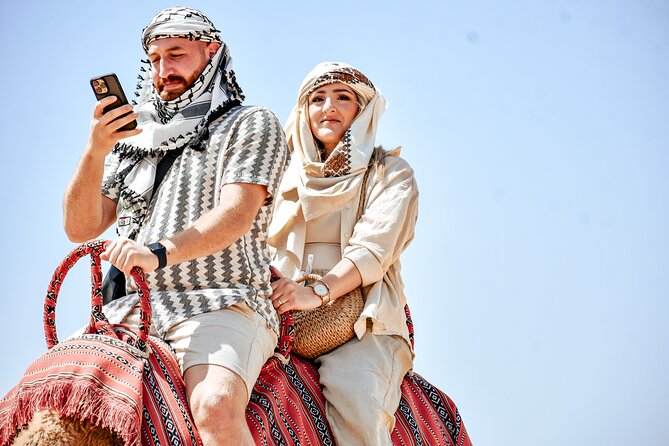Desert Safari With BBQ Dinner, Quad Bike & Camel Ride from Dubai - Key Points to Know Before You Go