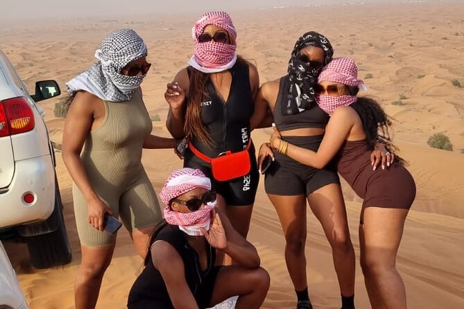 Desert Safari With BBQ Dinner, Quad Bike & Camel Ride from Dubai - Price and Value Check: Is $88 Good for This Mix?