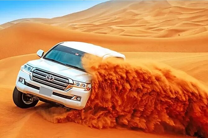 Desert Safari with BBQ Dinner (Quad Bike Optional) - Key Highlights Worth Knowing