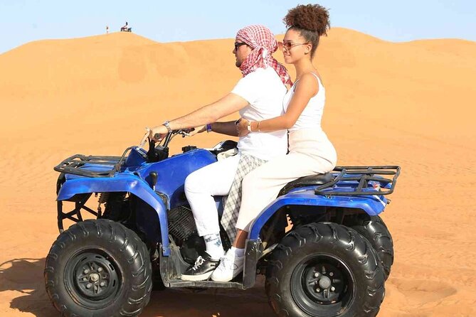 Desert Safari with BBQ Dinner (Quad Bike Optional) - Camel Ride and Henna: Small Cultural Extras That Add Up