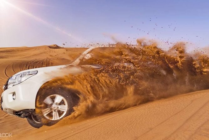 Desert Safari With BBQ Dinner, Quad Ride And And Sand-boarding - Quick hits before you go