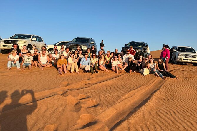Desert Safari with Quad Bike, 4x4 Dune Bashing and Camel Ride - Al Awir Desert Camp: Arabian Coffee, Henna, and Falcon Photos