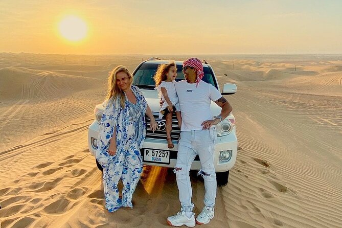 Desert Safari with Quad Bike, 4x4 Dune Bashing and Camel Ride - Value for $75: What You Get and What Drives the Quality