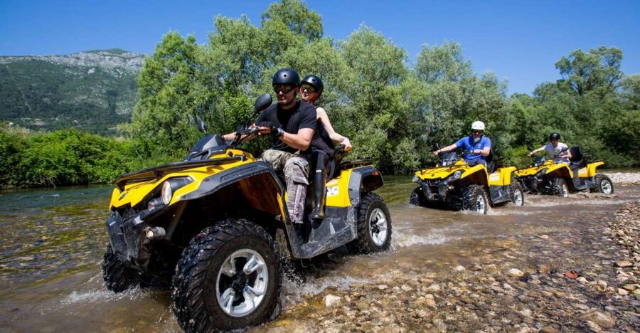Didim/Altinkum: ATV Quad Safari Experience - Quick Hits You Should Know