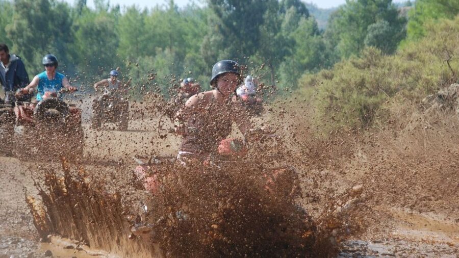 Didim/Altinkum: ATV Quad Safari Experience - ATV Quad Safari in Didim: What Makes It Worth 3 Hours