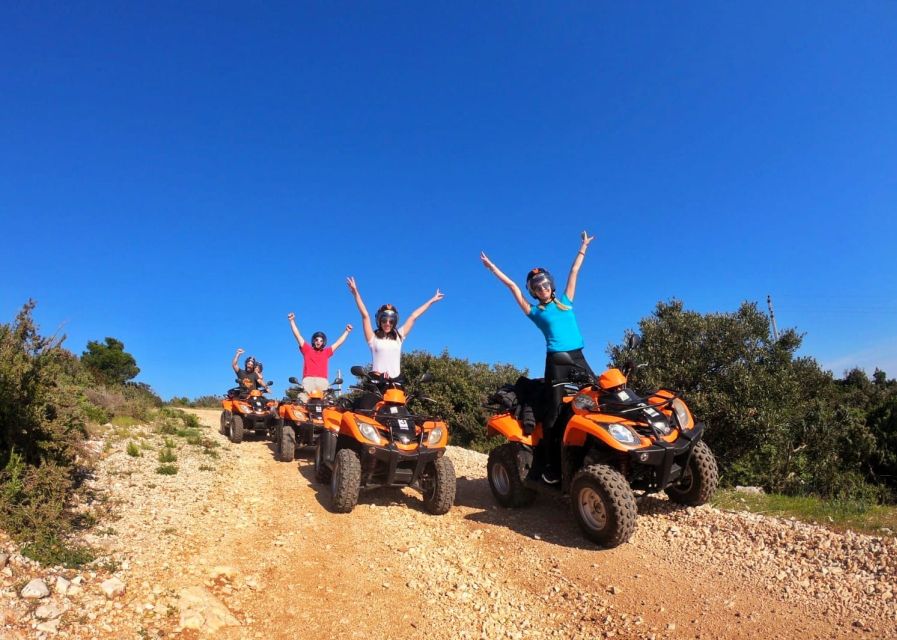 Didim/Altinkum: ATV Quad Safari Experience - Who This Quad Safari Suits Best (and Who Should Rethink It)