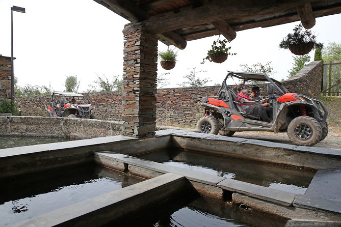 Dirt and Dust Tour by Oporto Buggy - Castromil’s old gold mines: a stop with character