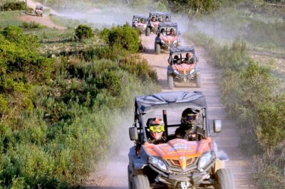 Dirt & Dust Buggy Tour - Your first minutes: gear, briefing, and what “safe” actually looks like