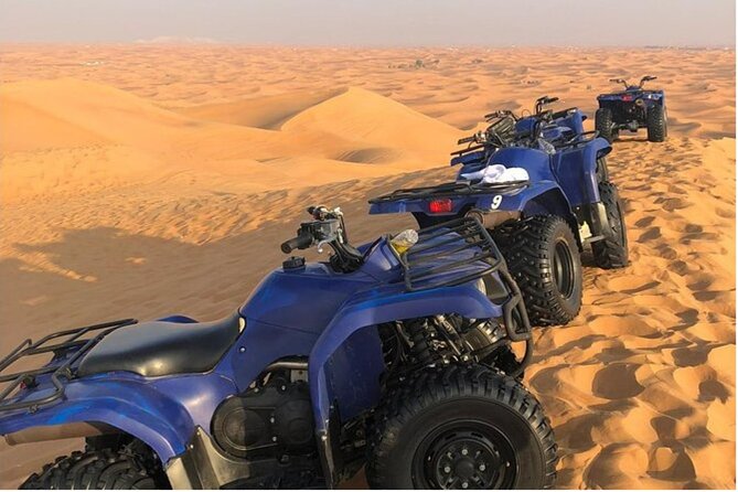 Doha All Inclusive Self Ride of Quad,ATV's or Buggy & Camel Ride - Price and value: what $90 gets you (and why it’s not only about the sticker)