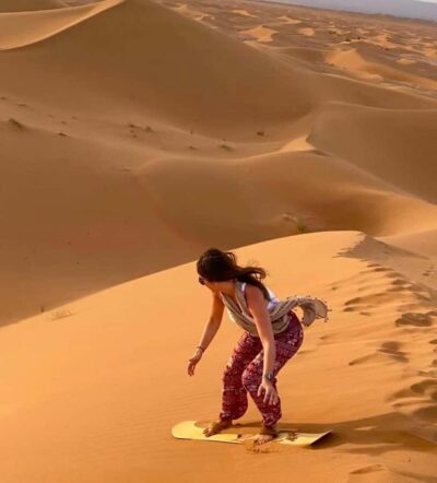 Doha: ATV/Desert Safari with Activities and Inland Sea Stop - Golden Dunes Dune Bashing: The Main Event (and the Main Rules)