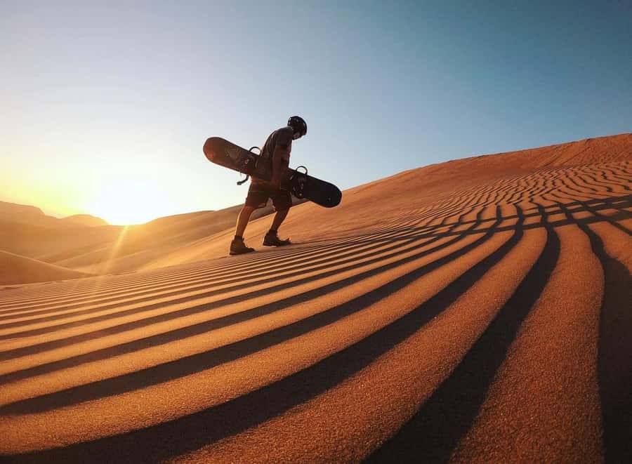Doha: ATV/Desert Safari with Activities and Inland Sea Stop - Inland Sea Beach Stop: Desert Meets Water (and Why It’s Different)