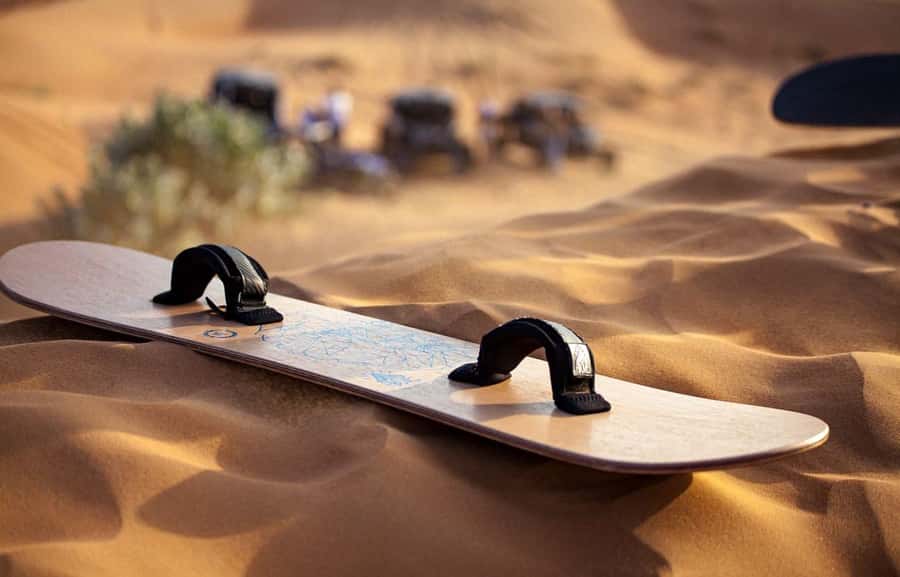 Doha: ATV/Desert Safari with Activities and Inland Sea Stop - Price and Value: Is $19 Actually a Deal?