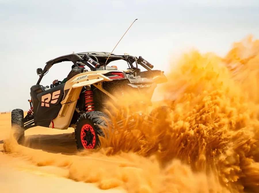 Doha: ATV Quad Bike and Buggy Desert Safari with Camel Ride - Price and Value: Is $48 Worth It?