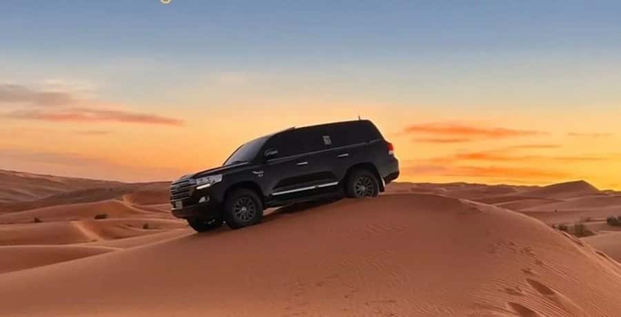 Doha: ATV Quad Bike and Buggy Desert Safari with Camel Ride - Who Should Book This (and Who Should Skip It)