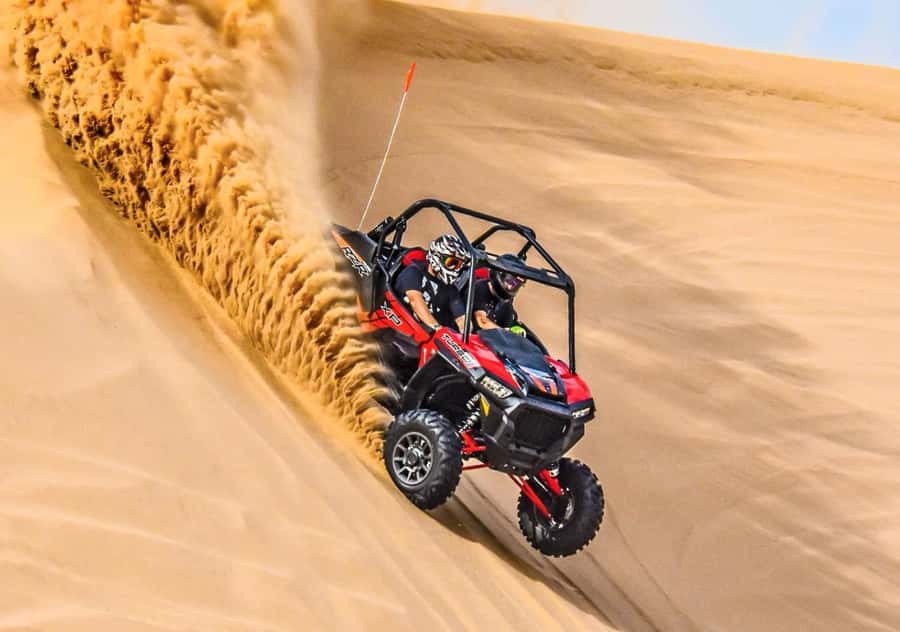 Doha: Desert All Activities ATV Quad Bike, Dune Bashing - Key things I’d circle before you book