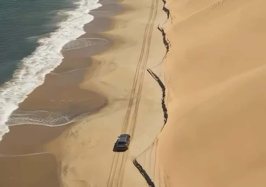 Doha: Desert All Activities ATV Quad Bike, Dune Bashing - The Sealine desert safari vibe: fast, fun, and photogenic