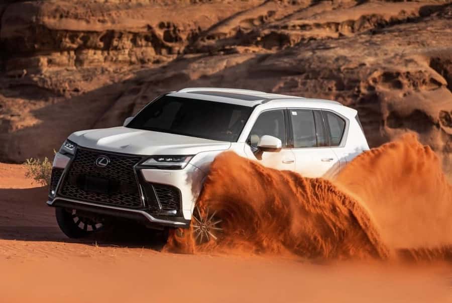 Doha: Desert All Activities ATV Quad Bike, Dune Bashing - Pickup to Sealine Beach Resort: how the trip gets you in the right mood