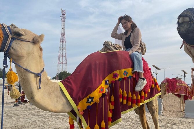 Doha Desert Safari Camel Ride Dune Bashing and ATV Bike - Sealine Beach: the simple start that makes Doha’s desert day work