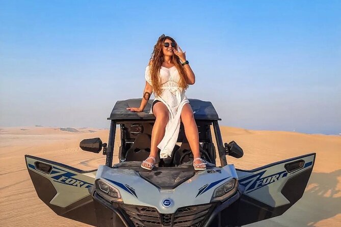 Doha Desert Safari Camel Ride Dune Bashing and ATV Bike - Who should book this Doha desert safari (and who might skip it)