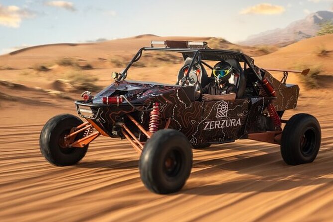 Doha: Desert Safari: Dune Bashing, Quad Bikes & Camel Rides - Stop 3 at Sealine Beach: camel ride time for photos and a quick facility break