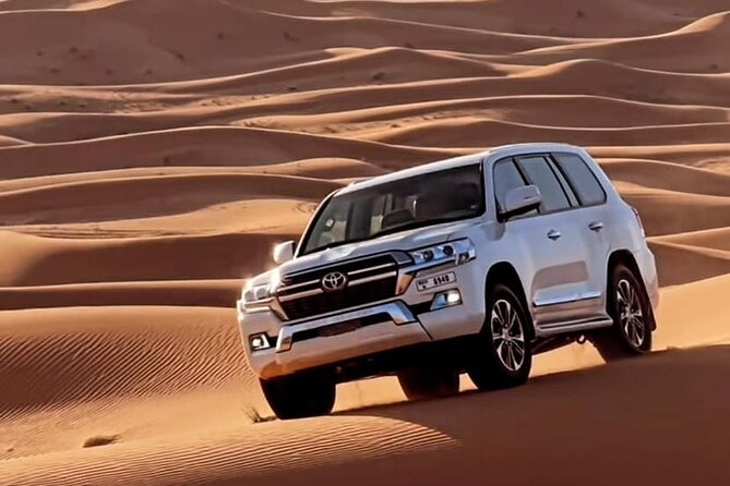 Doha: Desert Safari: Dune Bashing, Quad Bikes & Camel Rides - Safety and comfort: what to plan for in Qatar’s desert heat and wind