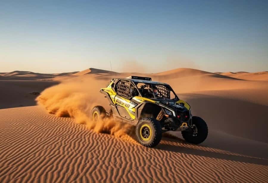 Doha: Desert Safari, Quad Bike, Camel Ride & Inland Sea Tour - Key points to know before you go