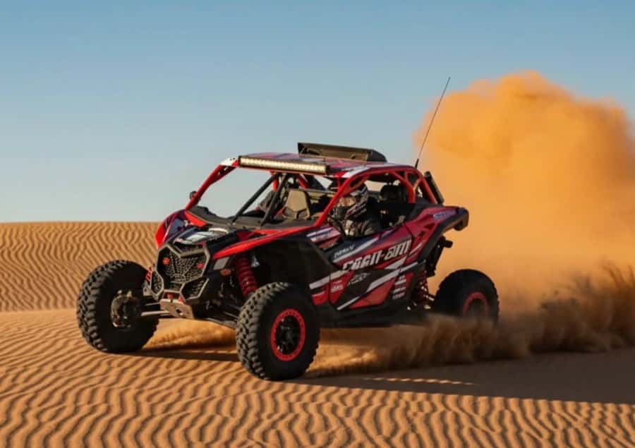 Doha: Desert Safari, Quad Bike, Camel Ride & Inland Sea Tour - How this Doha desert safari actually feels in real life