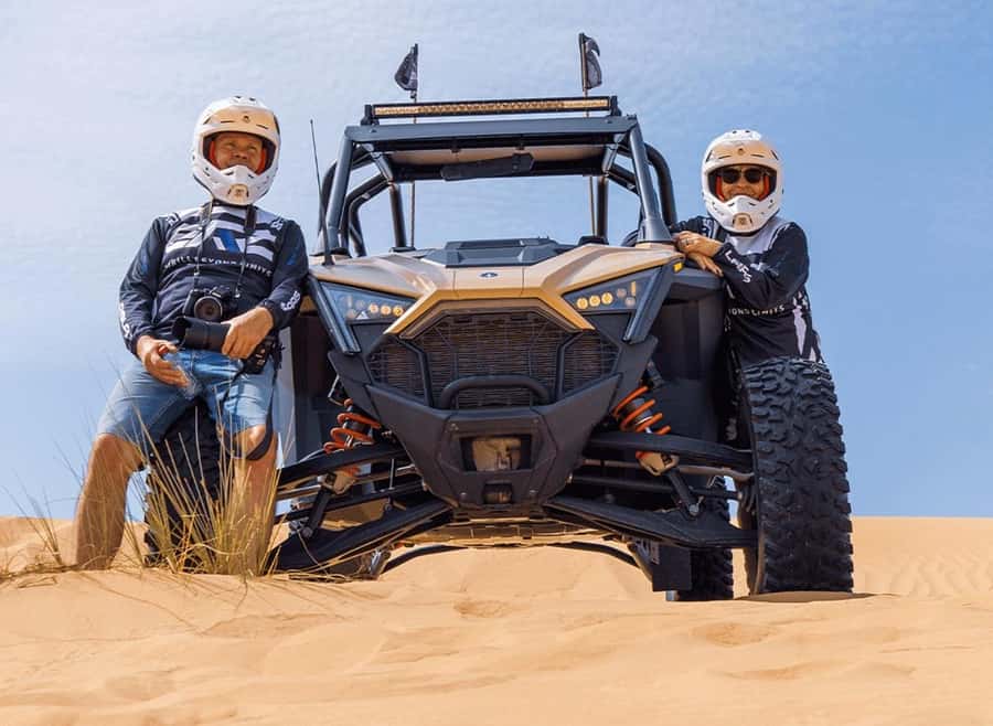 Doha: Desert Safari, Quad Biking, Sand Boarding & Camel Ride - Logistics that make or break a desert safari