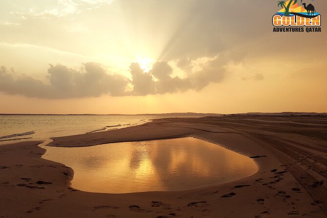 Doha: Desert Safari With Quad bike ,Camel Ride And Sand Boarding - Falcon Show Moments (and How to Avoid Photo Surprise Fees)