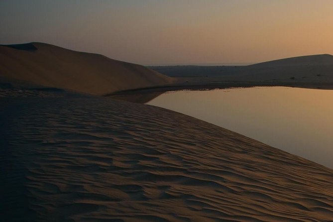 Doha: Desert Safari With Quad bike ,Camel Ride And Sand Boarding - Private Guide and Small-Group Energy: Wadood and Zakir as Proof