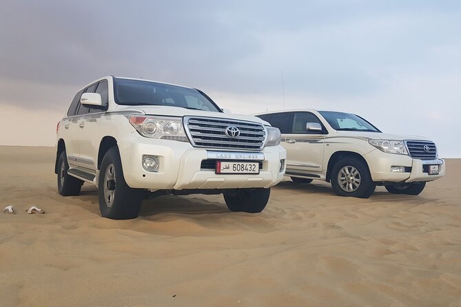 Doha: Desert Safari With Quad bike ,Camel Ride And Sand Boarding - Price and Value: Is $60 a Good Deal?