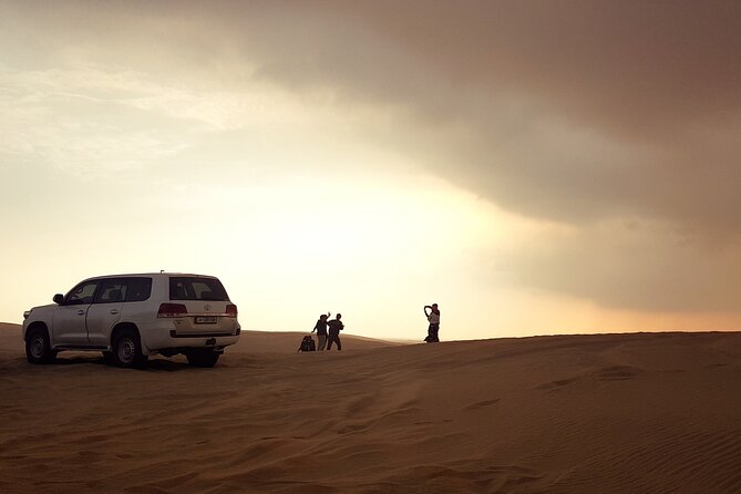 Doha: Desert Safari With Quad bike ,Camel Ride And Sand Boarding - What to Pack and How to Stay Comfortable in the Desert