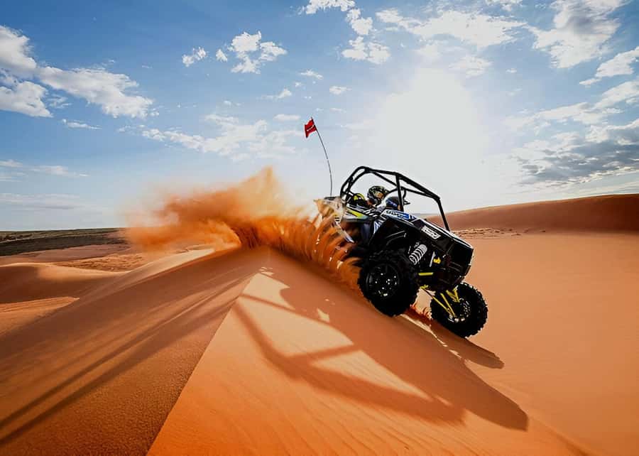 Doha: Desert Safari with Quad Bike, Sandboard & Camel Ride - Key Points Before You Go